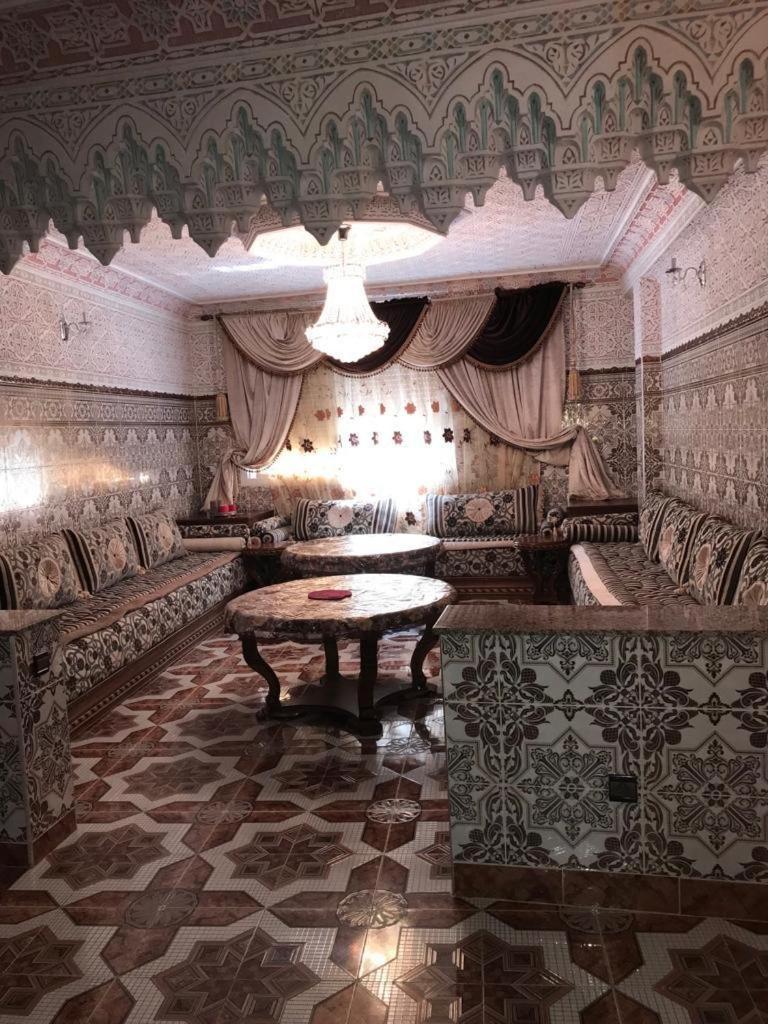Appartements Dior Аль-Хосейма Екстер'єр фото
