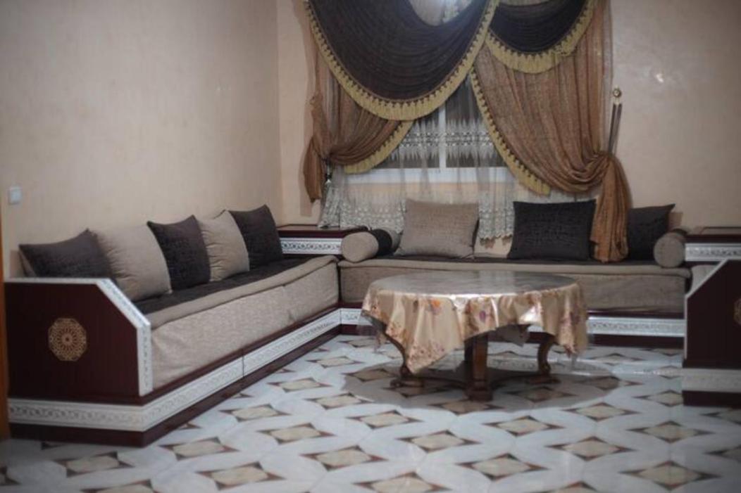 Appartements Dior Аль-Хосейма Екстер'єр фото
