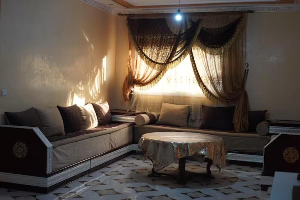 Appartements Dior Аль-Хосейма Екстер'єр фото