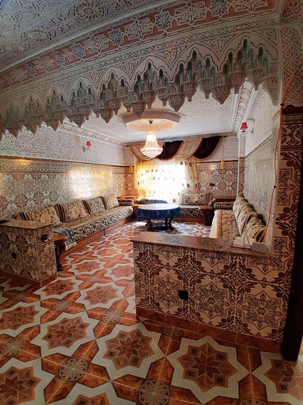 Appartements Dior Аль-Хосейма Екстер'єр фото